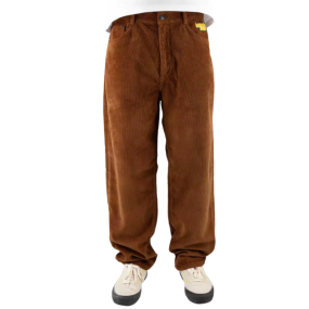 Pantalon Homeboy "x-tra SPACE CORD Pants Brown"