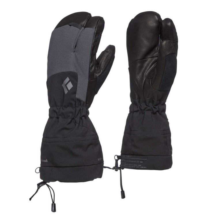Gants de ski Black Diamond "Soloist Finger Gloves"