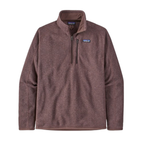 Polaire Patagonia "Better Sweater™ 1/4-Zip Fleece" - Homme