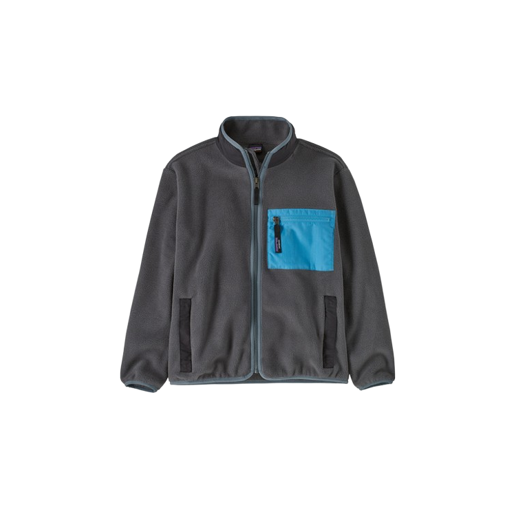 Polaire Patagonia "Kids' Synchilla® Fleece Jacket" - Enfant