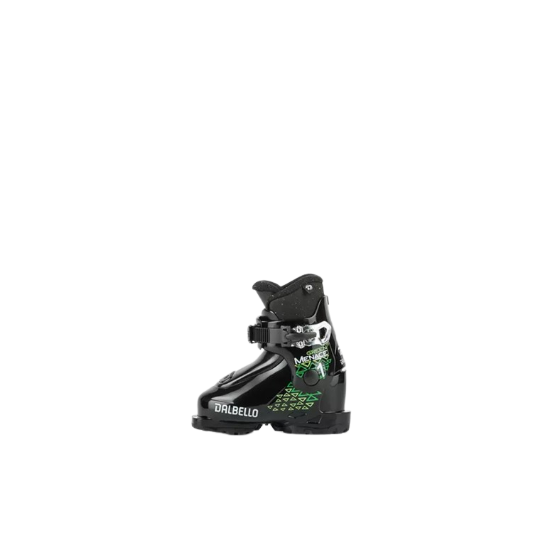 Chaussure de ski Dalbello "Green Menace 1.0 GW JR" - Enfant