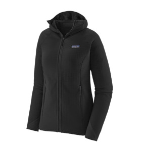 Polaire Patagonia "R2 TechFace Hoody" - Femme