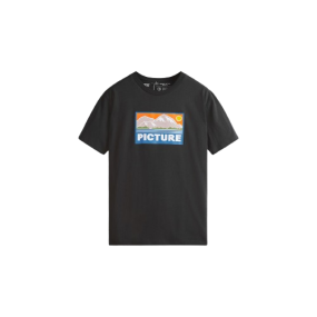 Tee-shirt Picture "PAYNE TEE" - Homme