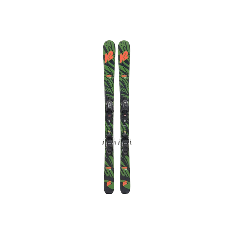 Ski K2 "Indy 88" - Enfant