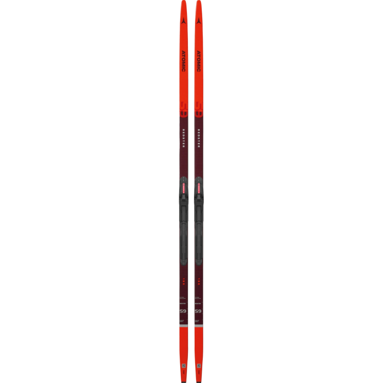 Ski de fond Atomic "Redster S9 + Fixation"