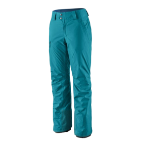 Pantalon de ski Patagonia "Insulated Powder Town Pants" - Femme