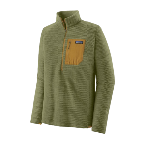 Polaire Patagonia "R1 Air Zip Neck" - Homme