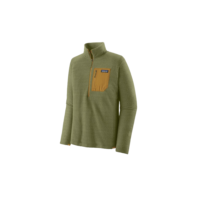 Polaire Patagonia "R1 Air Zip Neck" - Homme