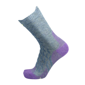 Chaussettes Therm-ic "TREKKING ULTRACOOL LINEN CREW" - Femme