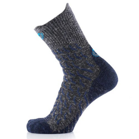 Chaussettes Therm-ic "Ultracool Linen Crew" - Mixte