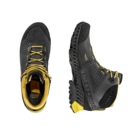 Chaussure de randonnée La Sportiva "Stream GTX Black/Bamboo