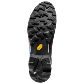Chaussure de randonnée La Sportiva "Aequilibrium Hike GTX Carbon/Yellow"