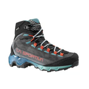 Chaussure de randonnée La Sportiva "Aequilibrium Hike GTX Carbon/Everglade"