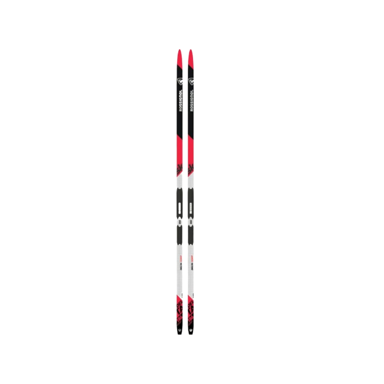 Ski de fond Rossignol "Delta Comp + Fixation" - Junior