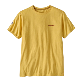 Tee-shirt Patagonia "Fitz Roy Icon Responsibili-Tee" - Mixte