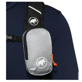 Pochette Mammut "Lithium Add-On Shoulder Harness Pocket M"
