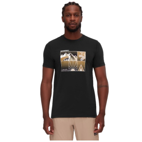 Tee-shirt Mammut "Core T-Shirt Men Outdoor" - Homme