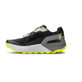 Chaussures de trail Scott "Kinabalu 3 GTX Black/Fog Grey" - Homme