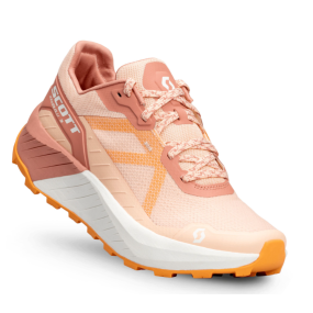 Chaussures de trail Scott "Kinabalu 3 Pale Orange/Terra Red" - Femme