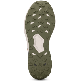 Chaussures de trail Scott "Kinabalu 3 Black/Dark Grey" - Homme