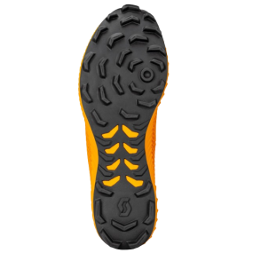 Chaussures de trail Scott "Supertrack Amphib Flash Orange" - Homme