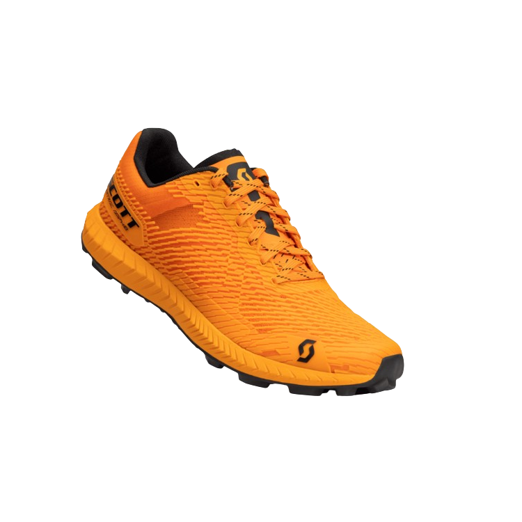 Chaussures de trail Scott "Supertrack Amphib Flash Orange" - Homme