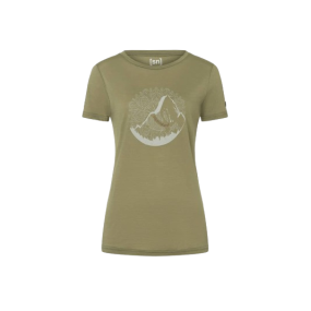 T-shirt Supernatural "Mountain Mandala"
