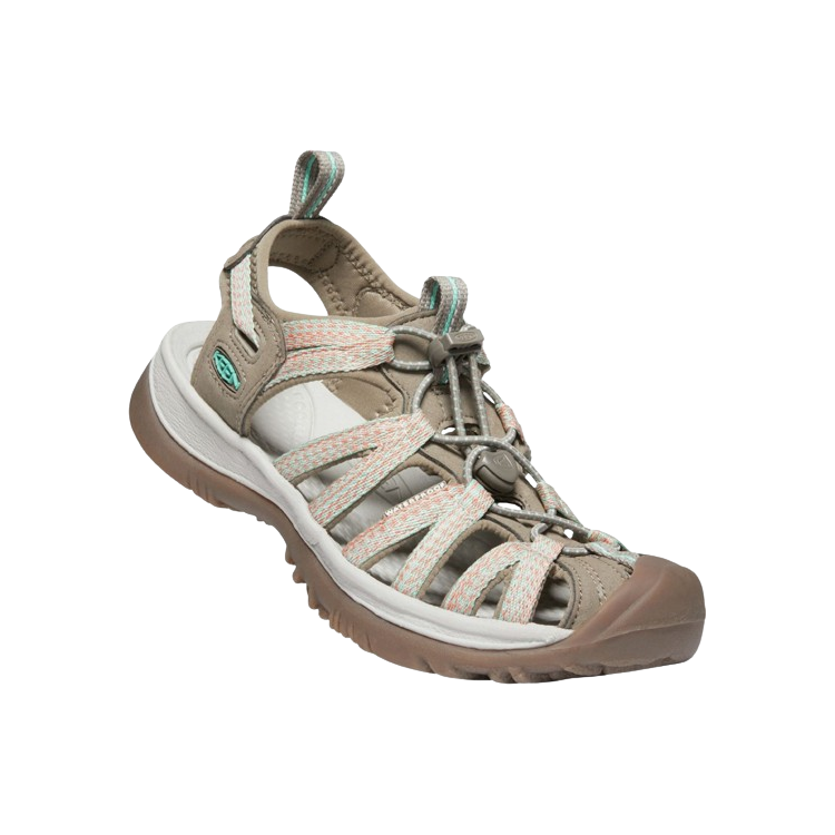 Chaussures Keen "WHISPER TAUPE/CORAL" - Femme