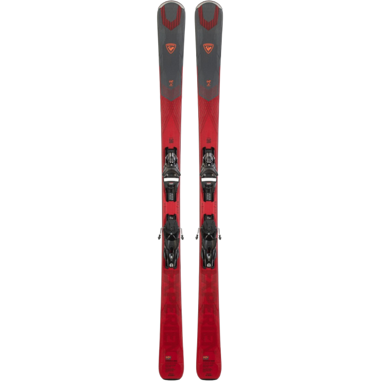 Pack de ski Rossignol "Experience 86 BSLT K NX12"