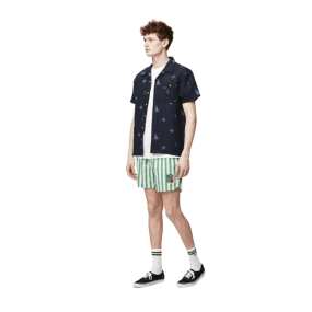 Short Picture "FISH 17" - Homme