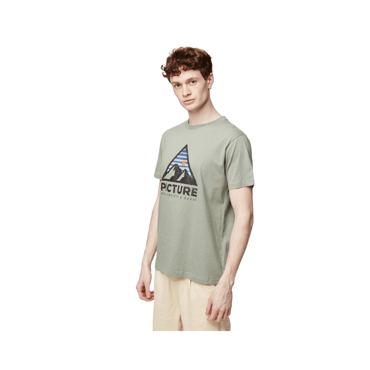 Tee-shirt Picture "AUTHENTIC TEE" - Homme