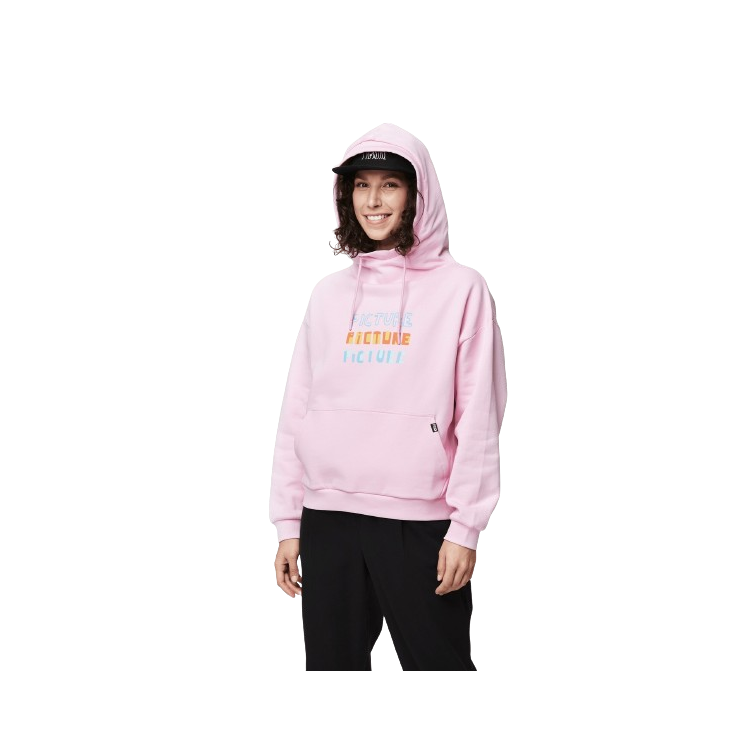 Sweat Picture "BAIL HOODIE" - Femme