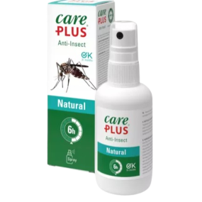 Spray Care Plus "Anti-insect Natural Spray Citriodiol 60ml"