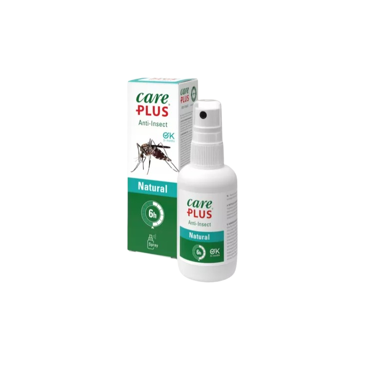 Spray Care Plus "Anti-insect Natural Spray Citriodiol 60ml"