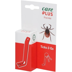 Pince à Tick Care Plus "Tick Out Ticks-2-go"