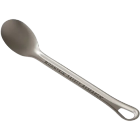 Cuillère MSR "Titan Long Spoon"
