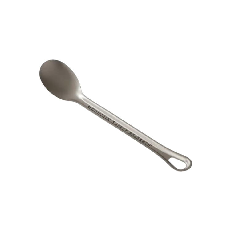 Cuillère MSR "Titan Long Spoon"