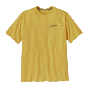 Tee-shirt Patagonia "P-6 Logo Responsibili-Tee" - Mixte