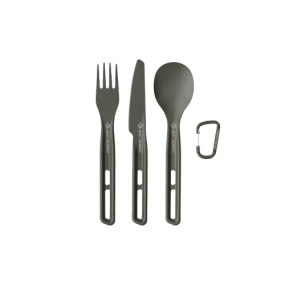 Couverts Sea To Summit "Frontier Ultralight Cutlery Set 3 Pièces"
