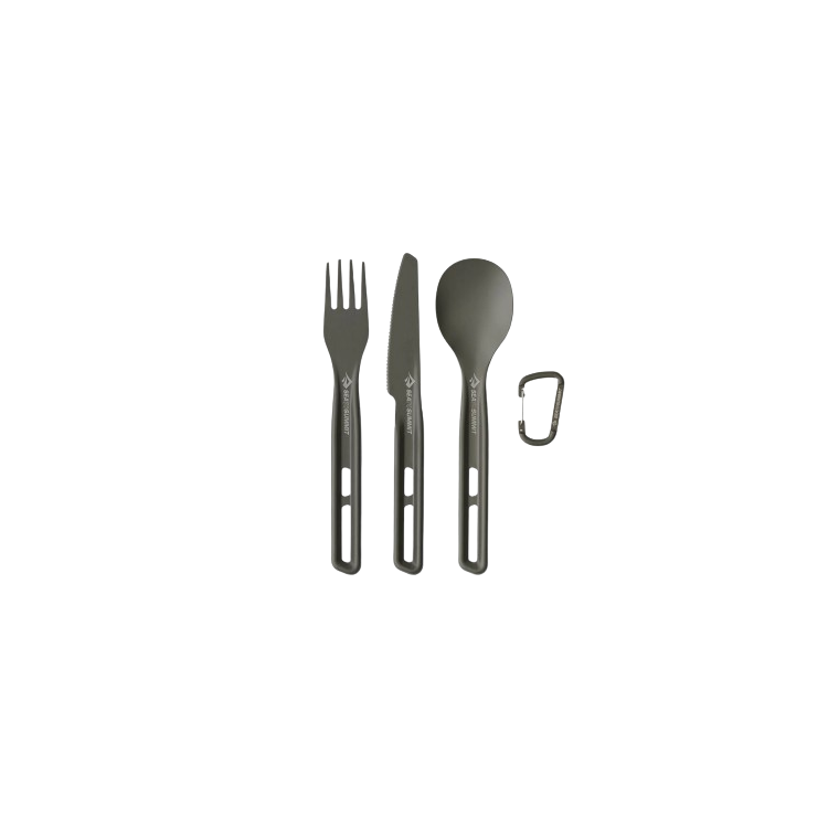 Couverts Sea To Summit "Frontier Ultralight Cutlery Set 3 Pièces"