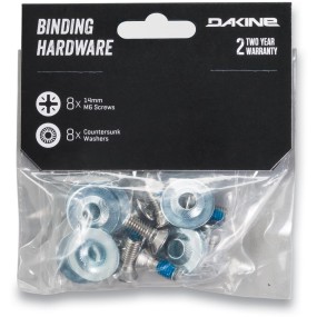 Pièce de Rechange Dakine "Binding Hardware"