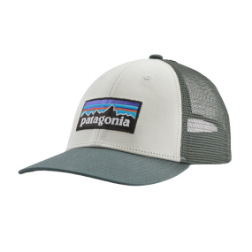 Casquette Patagonia "P-6 Logo LoPro Trucker Hat"