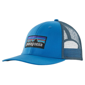 Casquette Patagonia "P-6 Logo LoPro Trucker Hat"