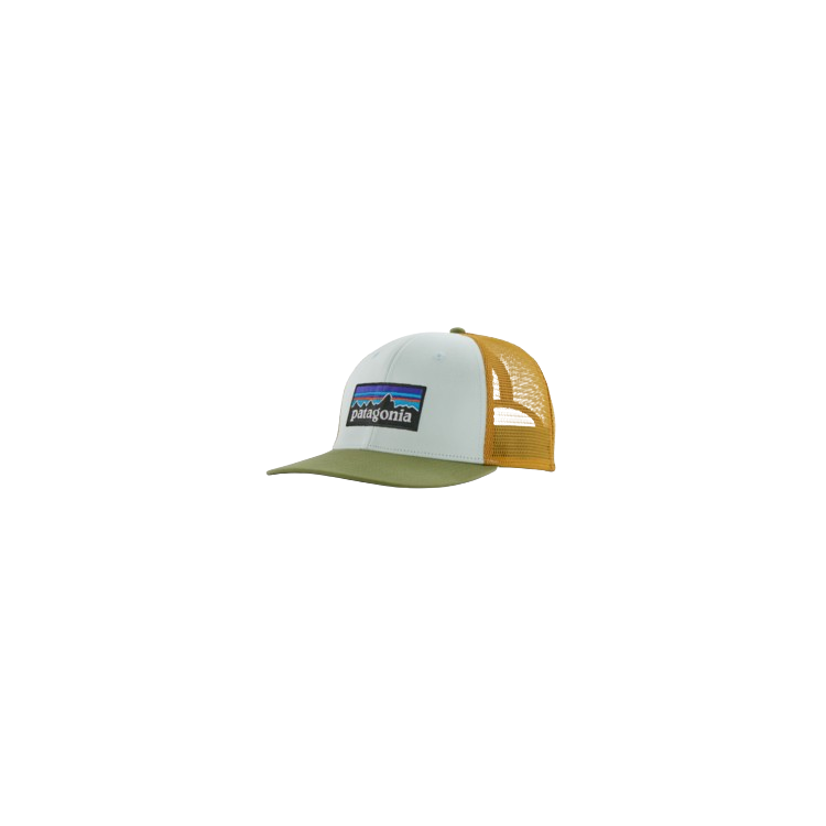 Casquette Patagonia "P-6 Logo Trucker Hat"