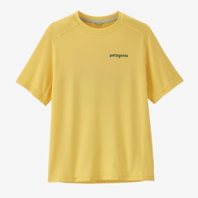 T-shirt Patagonia "Cap SW shirt" - Enfant