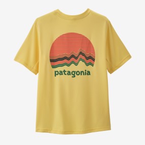 T-shirt Patagonia "Cap SW shirt" - Enfant