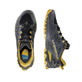 Chaussures de trail La sportiva "Bushido III Carbon/Bamboo"