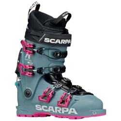 Chaussures de ski de randonnée Scarpa "4-Quattro GT" - Femme