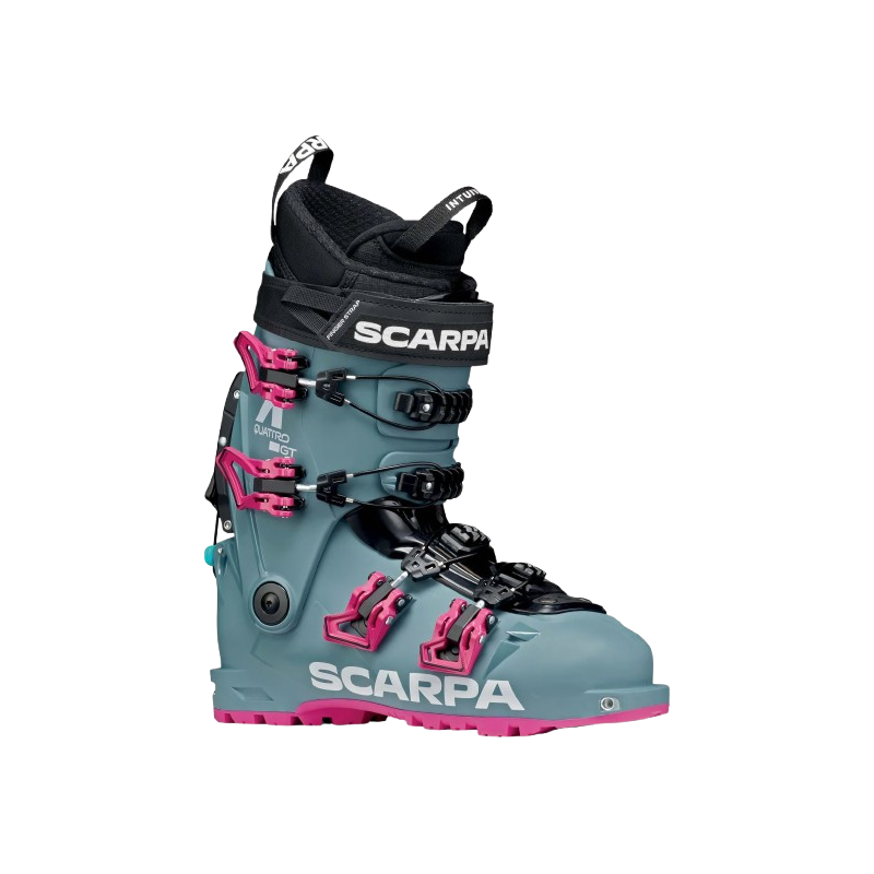 Chaussures de ski de randonnée Scarpa "4-Quattro GT" - Femme