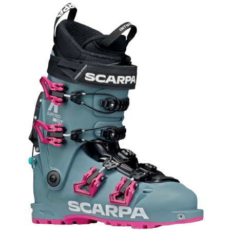 Chaussures de ski de randonnée Scarpa "4-Quattro GT" - Femme